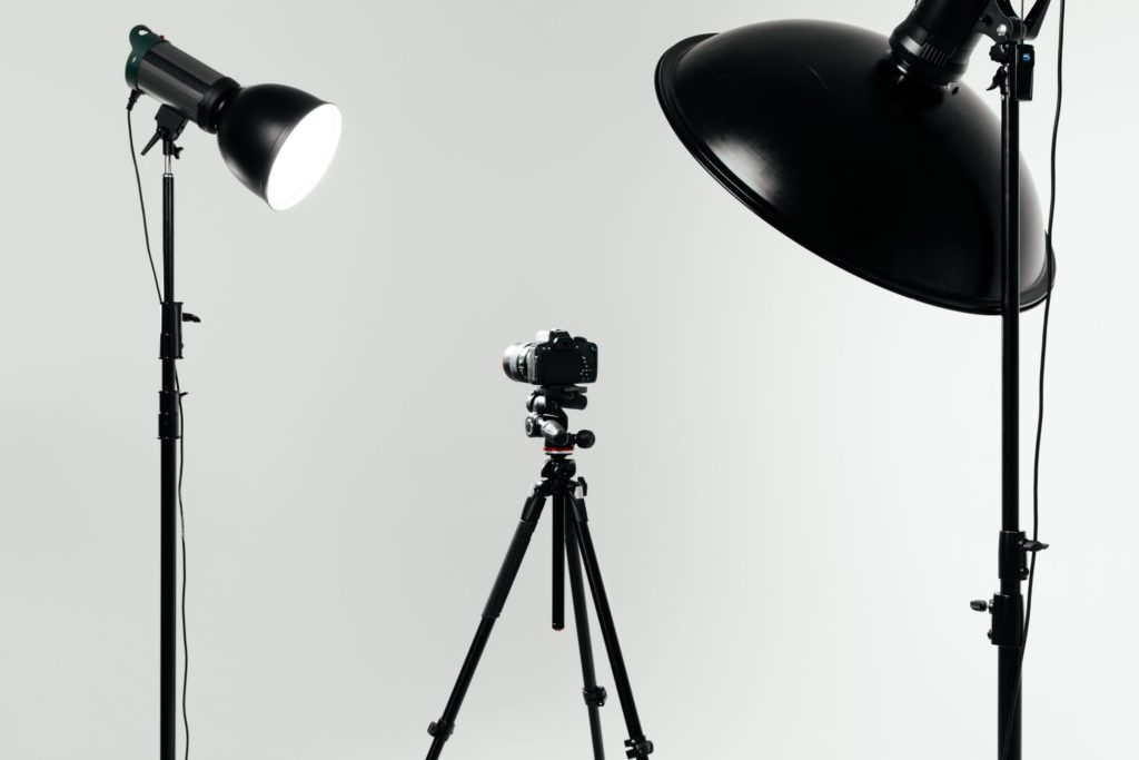 Grundlagen Fotografie und Videoproduktion